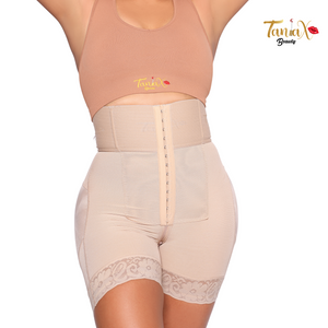 "LA TAPATIA" FAJA SHORT