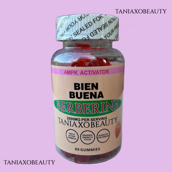 BIEN BUENA BERBERINE AMPK ACTIVATOR