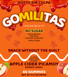 TANIAXO GOMILITAS APPLE CIDER GUMMIES