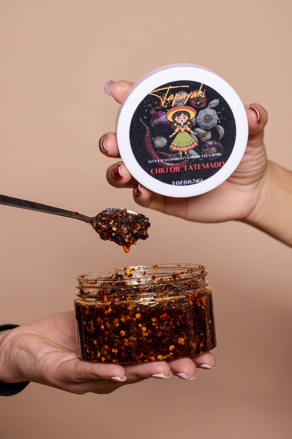 CHILI OIL TATEMADO TAPAYAKI