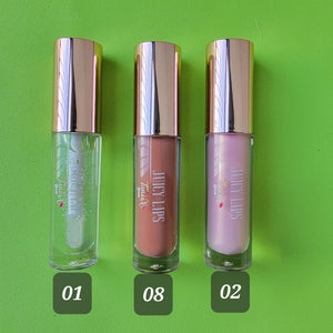 LIP GLOSS JUICY LIPS