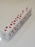 Liquid Lipstick Red Matte (besame bebe)