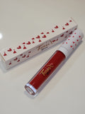 Liquid Lipstick Red Matte (besame bebe)