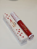 Liquid Lipstick Red Matte (besame bebe)