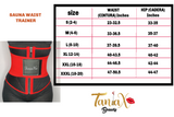 SAUNA WAIST TRAINER