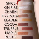 NEUTRAL EYESHADOW PALETTE 9 COLORS