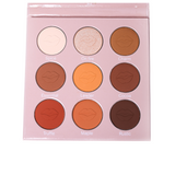 NEUTRAL EYESHADOW PALETTE 9 COLORS